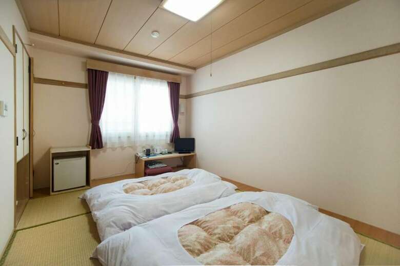 Hotel All In Stay Hakodate