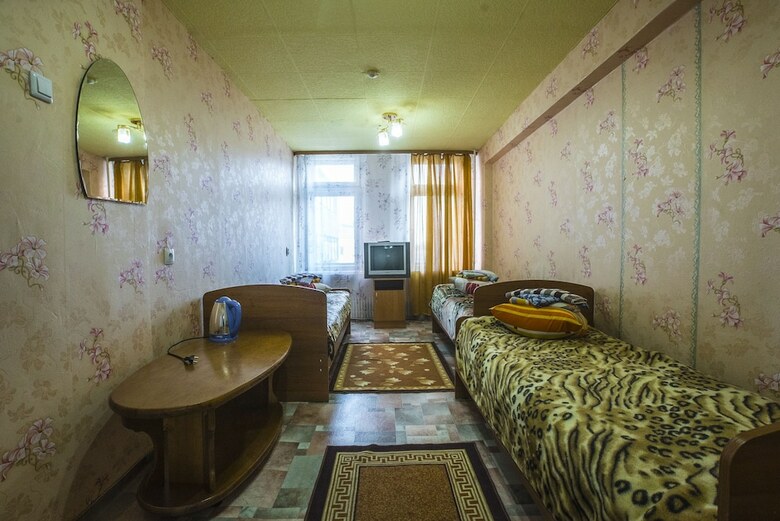 Hostal Kultukskaya Hotel - Hostel