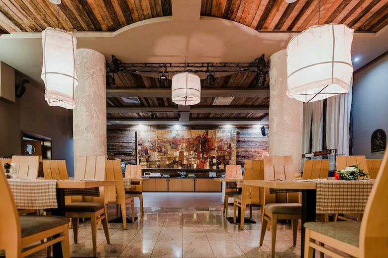 Apartamento Balvanyos Resort