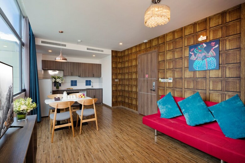 Hotel Aaron