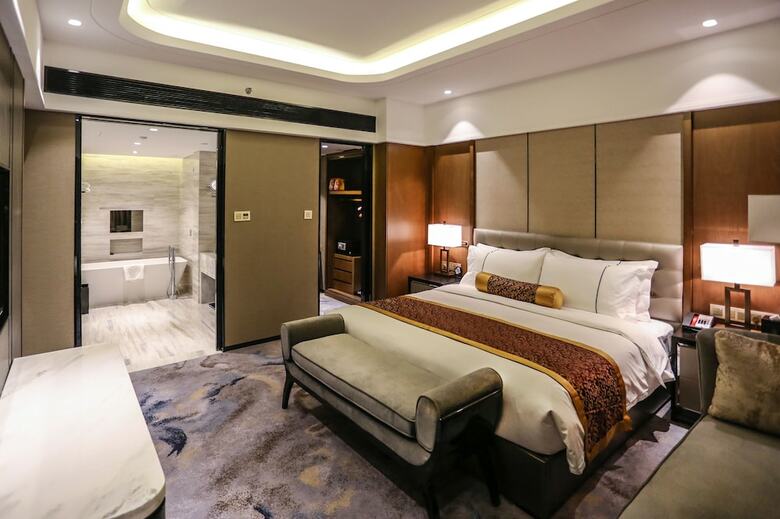 Bavaria Regent Hotel Hailar
