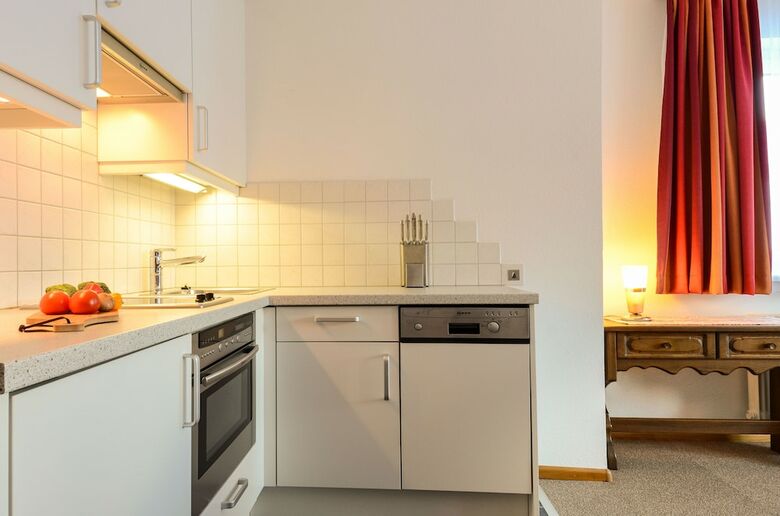 Apartamentos Haus Strutzenberger