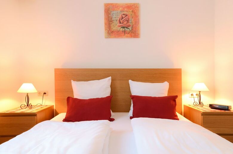 Apartamentos Haus Strutzenberger