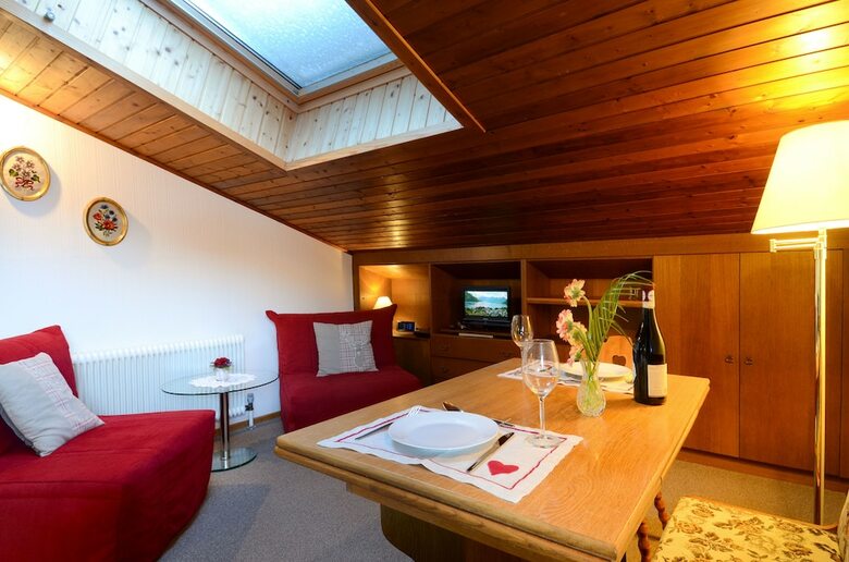 Apartamentos Haus Strutzenberger