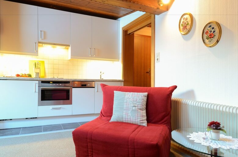 Apartamentos Haus Strutzenberger
