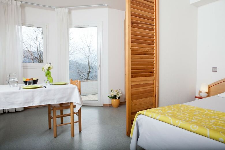 Apartamento Azureva Bussang