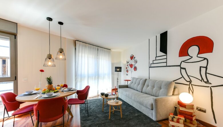 Sweet Inn Apartments - Palacio Real