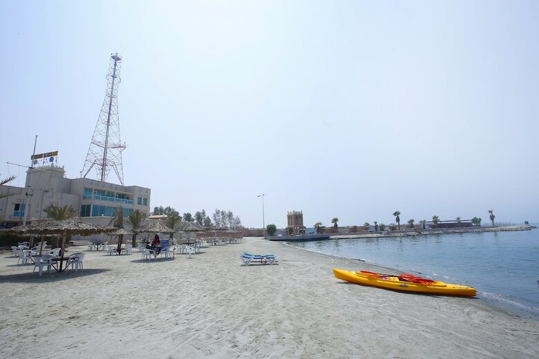 Apartamento Bahrain Beach Bay Resort