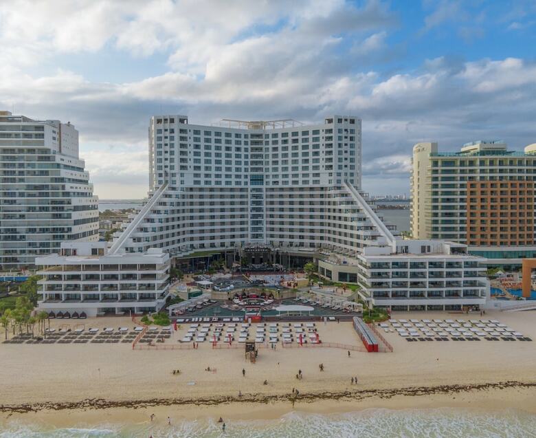 Hotel Melody Maker Cancun - All Inclusive