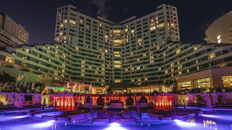 Hotel Melody Maker Cancun - All Inclusive
