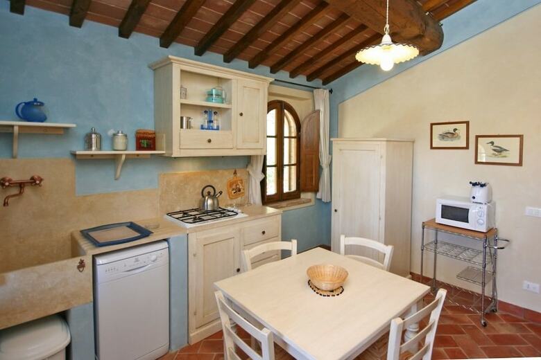 Apartamento Podere Scopeto