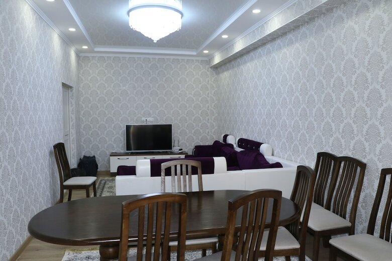 Aparthotel Al-salam Hotel Apartment