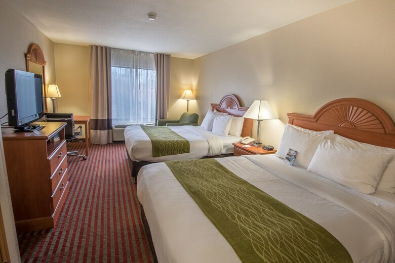 Hotel Comfort Inn Racine - Mount Pleasant