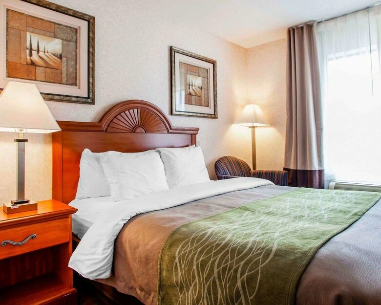 Hotel Comfort Inn Racine - Mount Pleasant