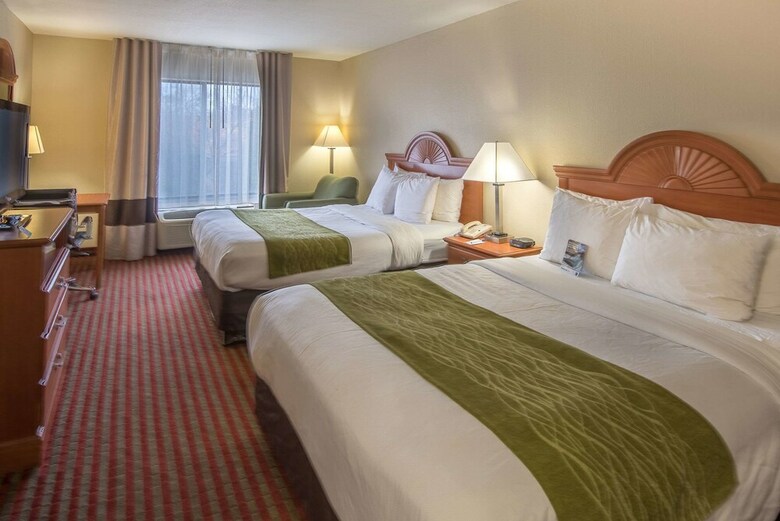Hotel Comfort Inn Racine - Mount Pleasant