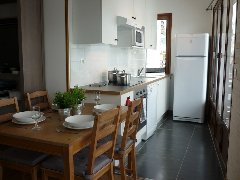 Apartamento La Residence