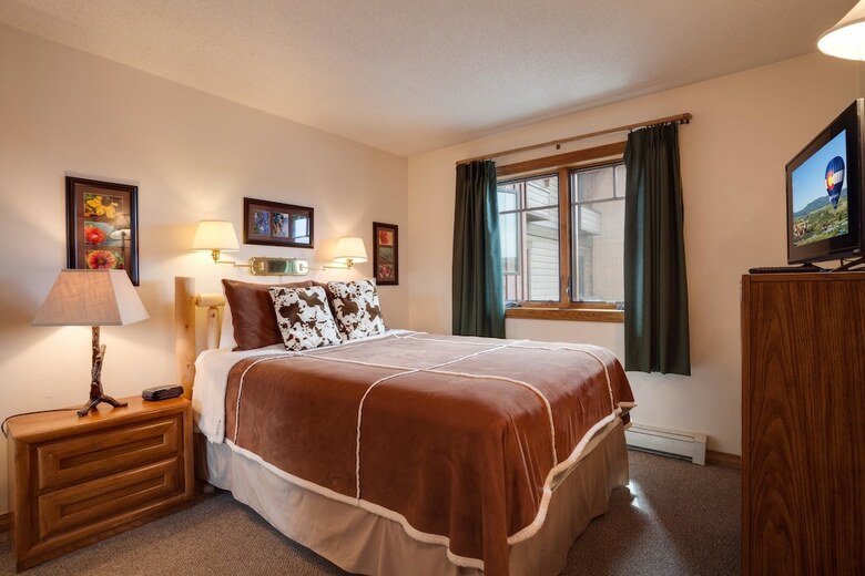 Apartamento The Phoenix By Steamboat Resorts