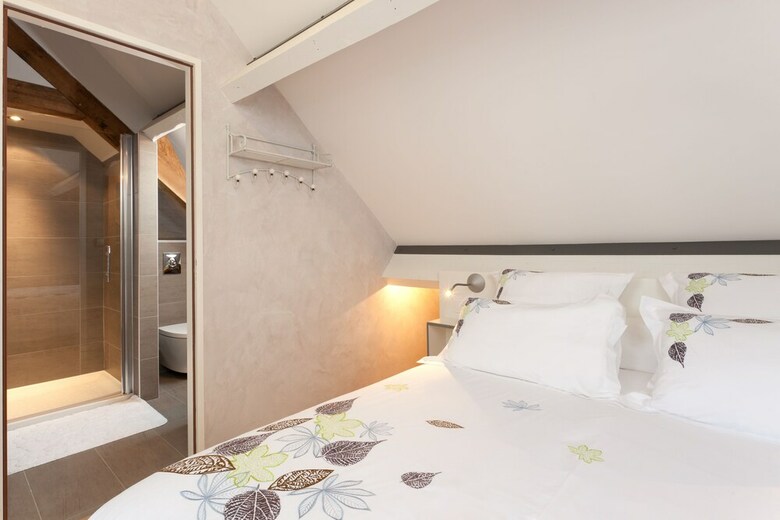 Bed & Breakfast Chambres D'hotes Les Hauts De Chaumont