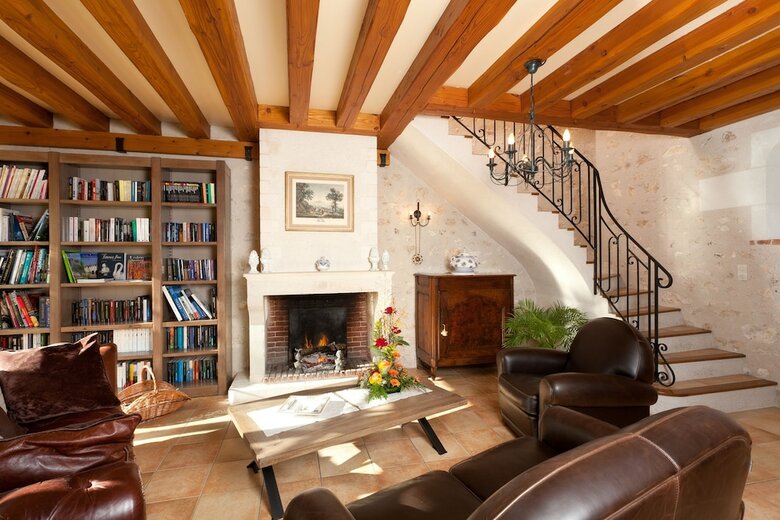 Bed & Breakfast Chambres D'hotes Les Hauts De Chaumont