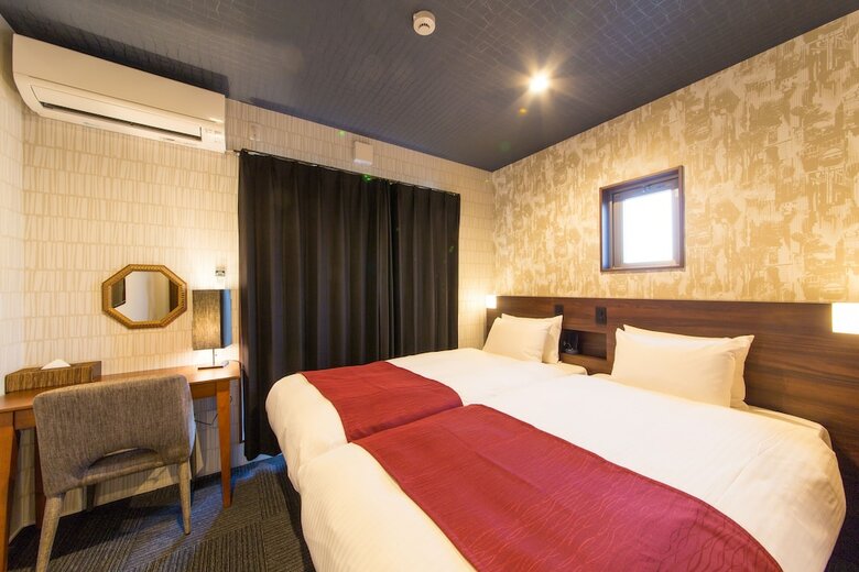 Japaning Hotel Omiya Matsubara