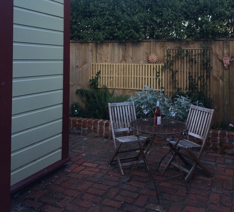 Wellington City Townhouse