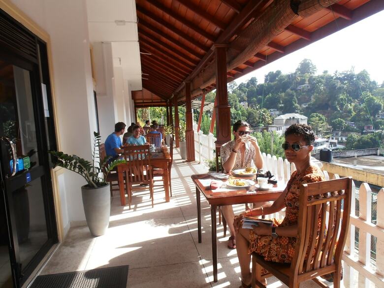 Hotel Satyodaya Educational Training Centre