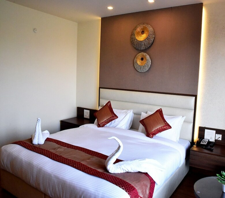 Hotel Tag Resorts Lavanya Bhimtal