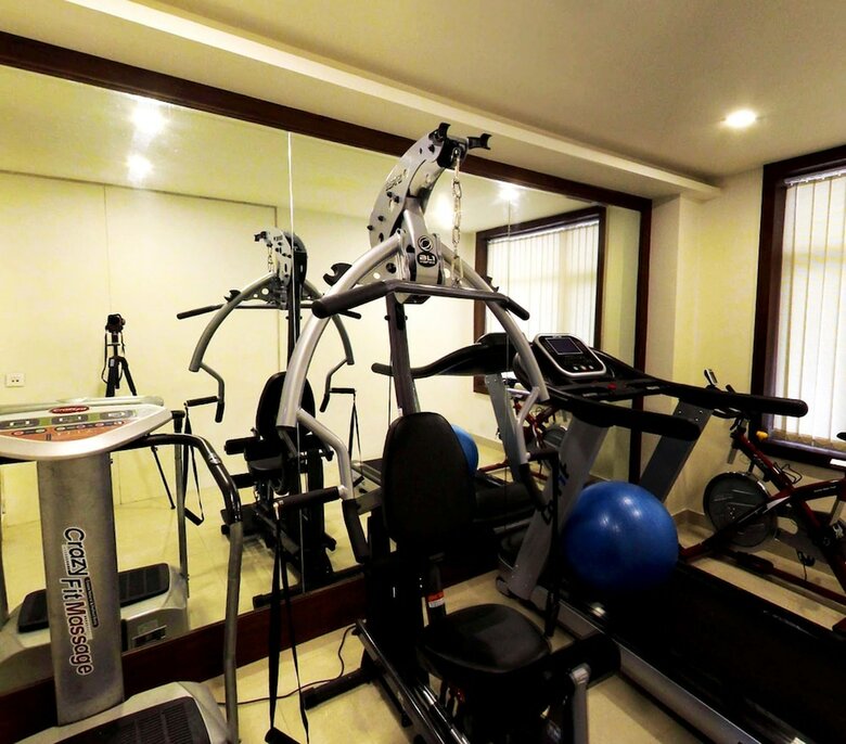 Hotel Tag Resorts Lavanya Bhimtal