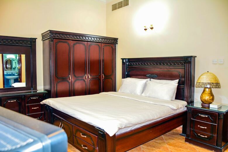 Aparthotel Al Misrea Tower