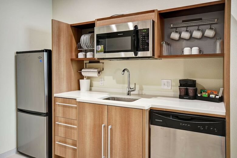 Hotel Home2 Suites By Hilton Columbus Downtown