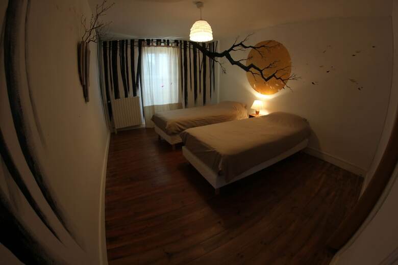 Hotel Auberge Meilhannaise