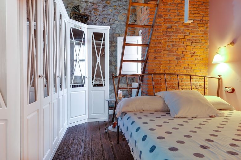 Apartamentos �tico Laredo