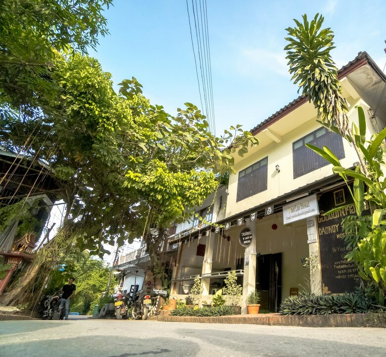 Hostal Y Not Laos Hostel