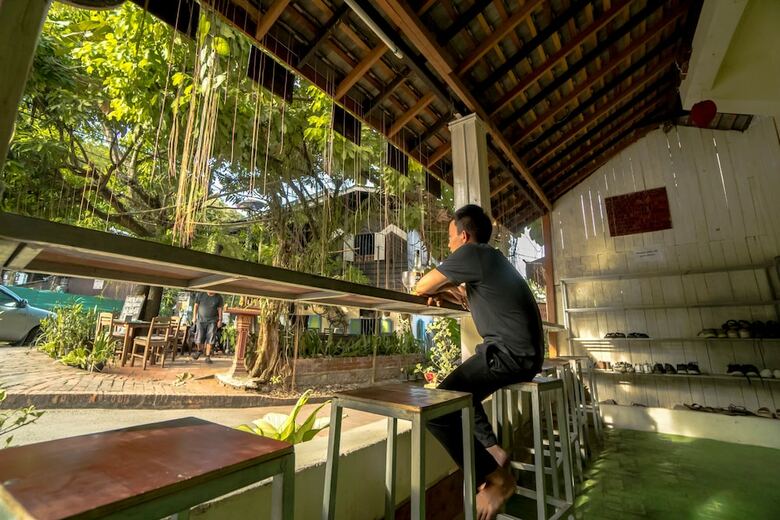 Hostal Y Not Laos Hostel