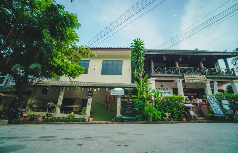 Hostal Y Not Laos Hostel