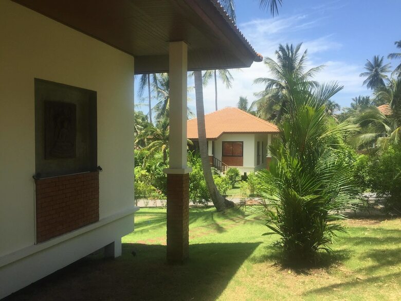 Villa Blue Coconut Residence