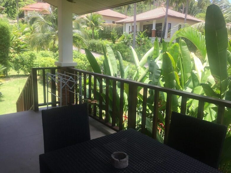 Villa Blue Coconut Residence