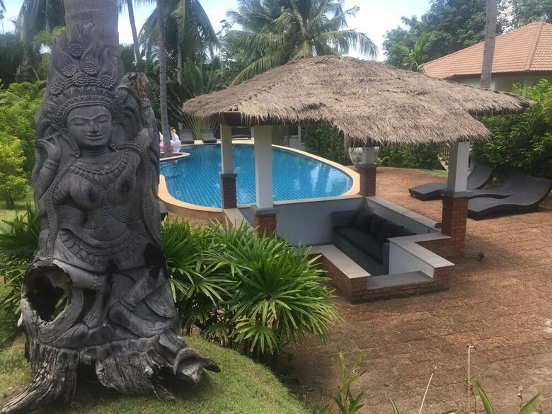 Villa Blue Coconut Residence