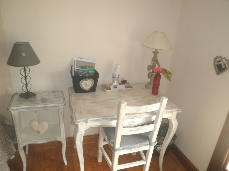 Bed & Breakfast Chez Isa Et Dens
