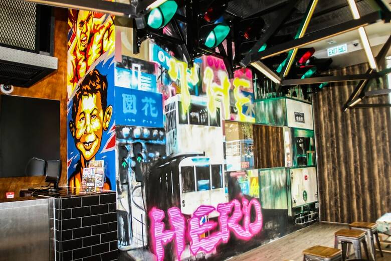 Hostal Mojo Nomad Aberdeen By Ovolo