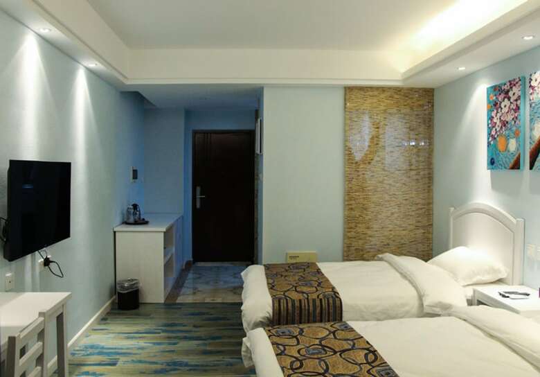 Hostal Dali Woju Seaview Hostel