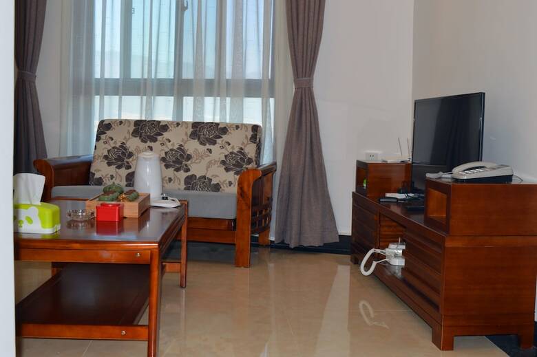 Hostal Dali Woju Seaview Hostel