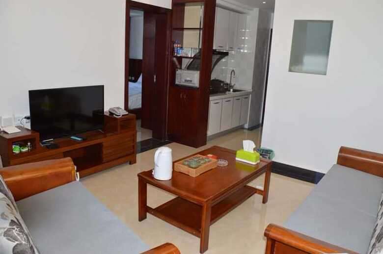 Hostal Dali Woju Seaview Hostel