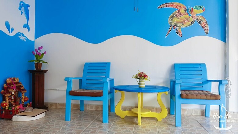 Hostal Hua Hin Night Market Hostel