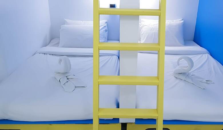 Hostal Hua Hin Night Market Hostel