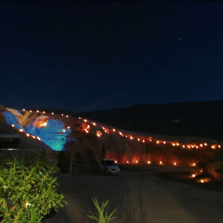 Petra Mars Camp