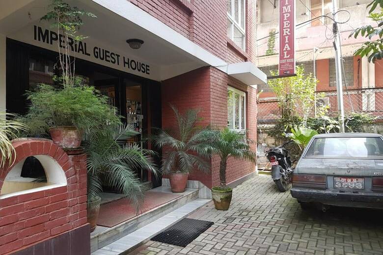 Hotel Imperial Guest House