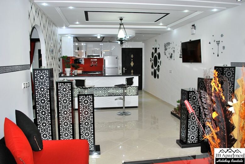 Jb Apartment