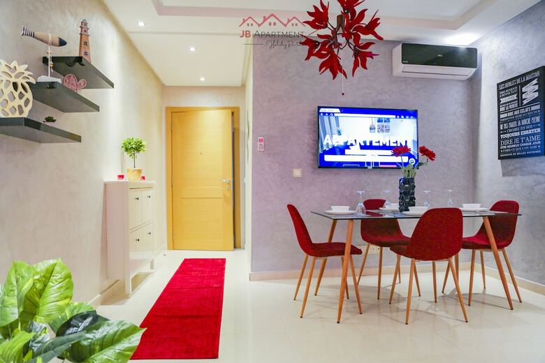 Jb Apartment
