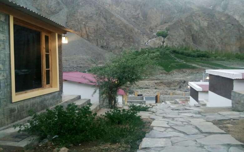 Apartamento Ashina Eco Resort